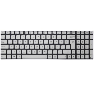 Laptop keyboard for Asus G550JK